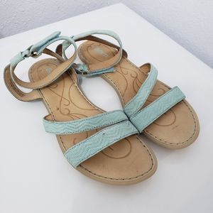 born alice ankle strap sandal